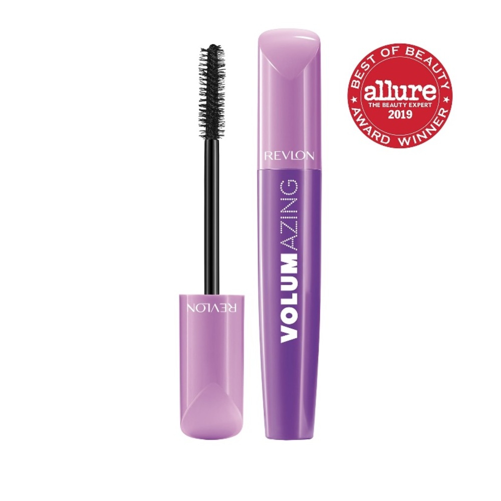 NEW Revlon Volumazing Mascara volume Is In 903 Blackened Brown 0.30 oz - Picture 1 of 3